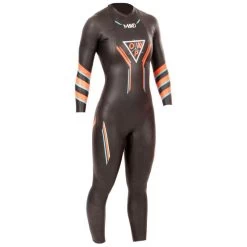 Combinaison Triathlon Femme Mako OWP Noir -Nautiques Sports Magasin combinaison triathlon femme mako owp noir 3