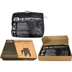 Combinaison Triathlon Homme Aquaman DNA 4mm -Nautiques Sports Magasin combinaison triathlon homme aquaman dna 4mm 1