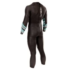Combinaison Triathlon / Nage Homme Mako Genesis 2,1 3mm -Nautiques Sports Magasin combinaison triathlon homme mako genesis 2 1 3