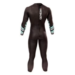 Combinaison Triathlon / Nage Homme Mako Genesis 2,1 3mm -Nautiques Sports Magasin combinaison triathlon homme mako genesis 2 1 4