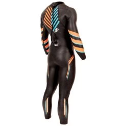 Combinaison Triathlon Homme Mako OWP Noir -Nautiques Sports Magasin combinaison triathlon homme mako owp noir 2