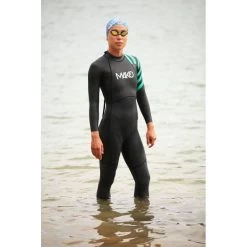 Combinaison Triathlon / Nage Femme Mako Hali 3mm -Nautiques Sports Magasin combinaison triathlon nage femme mako hali 3mm 3