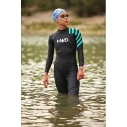 Combinaison Triathlon / Nage Femme Mako Hali 3mm -Nautiques Sports Magasin combinaison triathlon nage femme mako hali 3mm 6