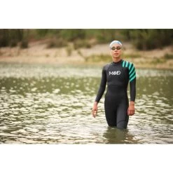 Combinaison Triathlon / Nage Femme Mako Hali 3mm -Nautiques Sports Magasin combinaison triathlon nage femme mako hali 3mm 7