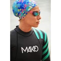 Combinaison Triathlon / Nage Femme Mako Hali 3mm -Nautiques Sports Magasin combinaison triathlon nage femme mako hali 3mm 9