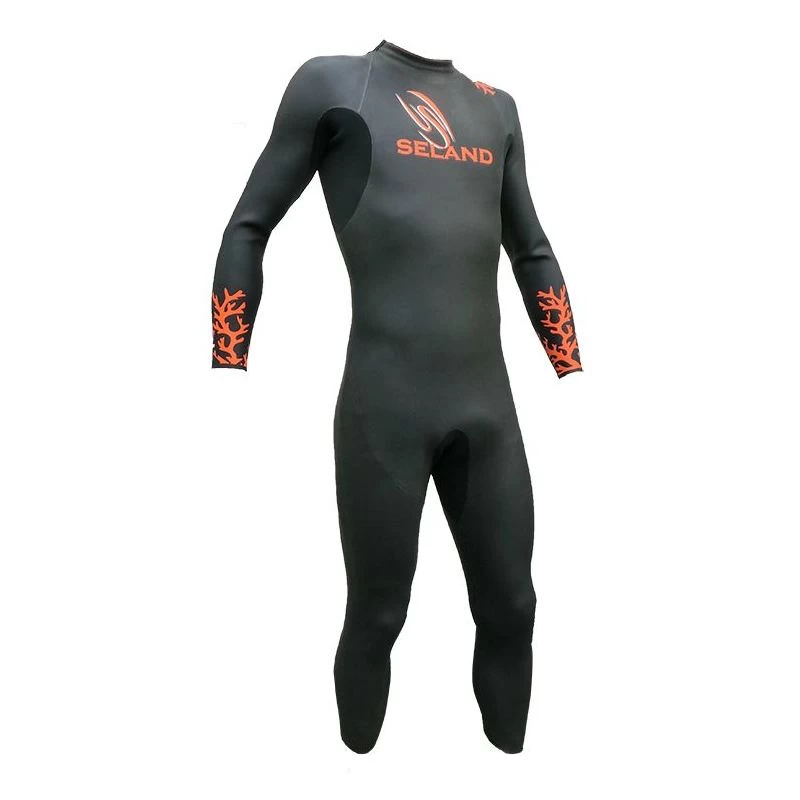 Combinaison Nage Homme Seland Seti5 3mm 4 Combinaison Nage Homme Seland Seti5 3mm – Image 2