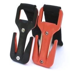 Coupe Bout / Corde Eezycut Trilobite Orange / Noir Velcro Noir