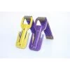 Coupe Bout / Corde Eezycut Trilobite Violet / Jaune Velcro Violet -Nautiques Sports Magasin coupe bout corde eezycut trilobite violet jaune velcro violet