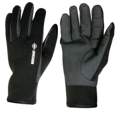 Gants Chasse Cuir Beuchat Sirocco Protect 2,5mm