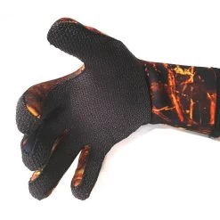 Gants Chasse Epsealon Red Fusion V2 3mm -Nautiques Sports Magasin gants chasse epsealon red fusion v2 3mm 2