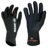 Gants Chasse Noir Beuchat Sirocco Elite 5mm -Nautiques Sports Magasin gants chasse noir beuchat sirocco elite 5mm