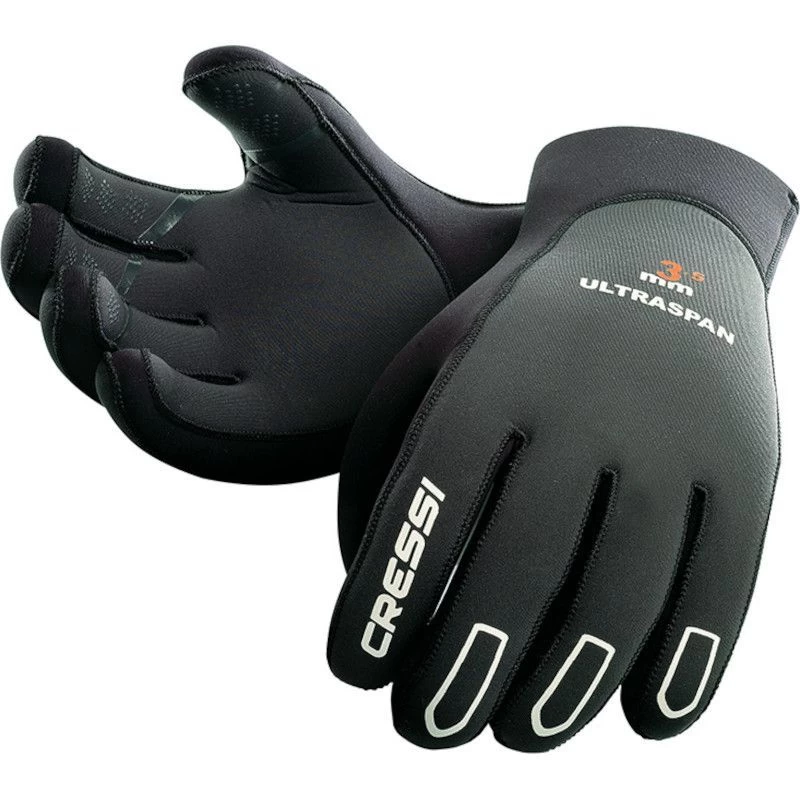 Gants Cressi Ultraspan 3,5mm 3 Gants Cressi Ultraspan 3,5mm