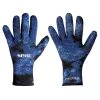 Gants De Chasse Seac Camo Bleu 3,5mm 2 Gants De Chasse Seac Camo Bleu 3,5mm -Nautiques Sports Magasin gants de chasse seac camo bleu 3 5mm