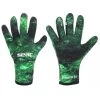 Gants De Chasse Seac Camo Vert 3,5mm