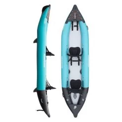 Kayak Gonflable Aquadesign KOLOA 360 2 Places -Nautiques Sports Magasin kayak gonflable aquadesign koloa 360 2 places 1