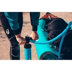 Kayak Gonflable Aquadesign KOLOA 360 2 Places -Nautiques Sports Magasin kayak gonflable aquadesign koloa 360 2 places 2