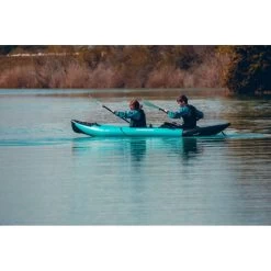 Kayak Gonflable Aquadesign KOLOA 360 2 Places -Nautiques Sports Magasin kayak gonflable aquadesign koloa 360 2 places 3