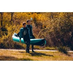 Kayak Gonflable Aquadesign KOLOA 360 2 Places -Nautiques Sports Magasin kayak gonflable aquadesign koloa 360 2 places 5