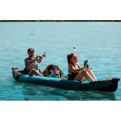 Kayak Gonflable Aquadesign KOLOA 400 3 Places -Nautiques Sports Magasin kayak gonflable aquadesign koloa 400 3 places 5