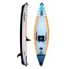 Kayak Gonflable Aquadesign SEDNA 350 1 Place -Nautiques Sports Magasin kayak gonflable aquadesign sedna 350 1 place