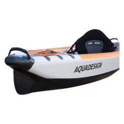 Kayak Gonflable Aquadesign SEDNA 350 1 Place -Nautiques Sports Magasin kayak gonflable aquadesign sedna 350 1 place 2