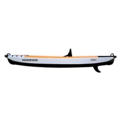Kayak Gonflable Aquadesign SEDNA 350 1 Place -Nautiques Sports Magasin kayak gonflable aquadesign sedna 350 1 place 3