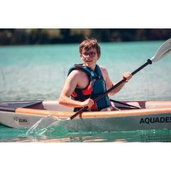 Kayak Gonflable Aquadesign SEDNA 350 1 Place -Nautiques Sports Magasin kayak gonflable aquadesign sedna 350 1 place 7