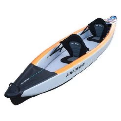 Kayak Gonflable Aquadesign SEDNA 415 2 Places -Nautiques Sports Magasin kayak gonflable aquadesign sedna 415 2 places 5