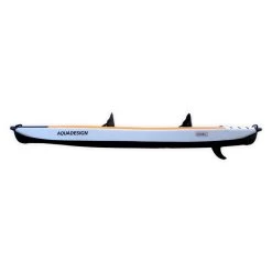 Kayak Gonflable Aquadesign SEDNA 415 2 Places -Nautiques Sports Magasin kayak gonflable aquadesign sedna 415 2 places 6