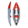 Kayak Gonflable Aquadesign TWIKI Rouge 1 Place -Nautiques Sports Magasin kayak gonflable aquadesign twiki rouge 1 place