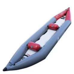 Kayak Gonflable Aquadesign TWIKI Rouge 2 Places -Nautiques Sports Magasin kayak gonflable aquadesign twiki rouge 2 places 2