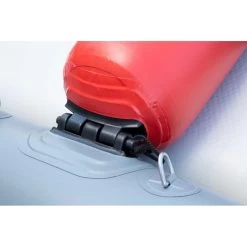 Kayak Gonflable Aquadesign TWIKI Rouge 2 Places -Nautiques Sports Magasin kayak gonflable aquadesign twiki rouge 2 places 4