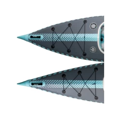 Kayak Gonflable COASTO Capitol 2 Personnes -Nautiques Sports Magasin kayak gonflable coasto capitol 2 personnes 5