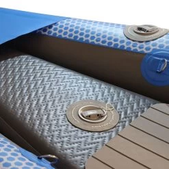 Kayak Gonflable COASTO Lotus 2 Personnes -Nautiques Sports Magasin kayak gonflable coasto lotus 2 personnes 2