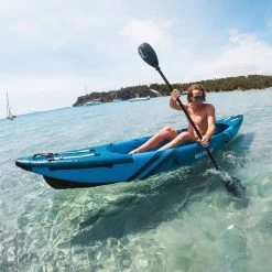 Kayak Gonflable Dropstitch Wattsup Torpedo 2 Places -Nautiques Sports Magasin kayak gonflable dropstitch wattsup torpedo 2 places 6