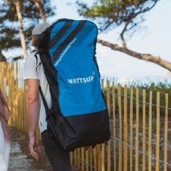 Kayak Gonflable Dropstitch Wattsup Torpedo 2 Places -Nautiques Sports Magasin kayak gonflable dropstitch wattsup torpedo 2 places 7