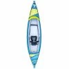 Kayak Gonflable Tahe Full HP1 1 Personne -Nautiques Sports Magasin kayak gonflable tahe full hp1 1 personne