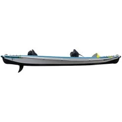 Kayak Gonflable Tahe Full HP2 2 Personnes -Nautiques Sports Magasin kayak gonflable tahe full hp2 2 personnes 2