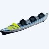Kayak Gonflable Tahe Full HP3 3 Personnes -Nautiques Sports Magasin kayak gonflable tahe full hp3 3 personnes