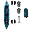 Kayak Gonflable WATTSUP COD 2 Personnes -Nautiques Sports Magasin kayak gonflable wattsup cod 2 personnes