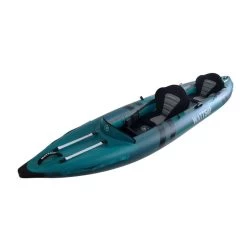 Kayak Gonflable WATTSUP COD 2 Personnes -Nautiques Sports Magasin kayak gonflable wattsup cod 2 personnes 2