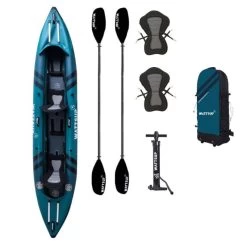 Kayak Gonflable WATTSUP COD 2 Personnes