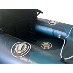 Kayak Gonflable WATTSUP COD 2 Personnes -Nautiques Sports Magasin kayak gonflable wattsup cod 2 personnes 7