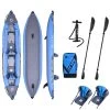 Kayak Gonflable ZRAY Tortuga -Nautiques Sports Magasin kayak gonflable zray tortuga