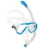 Kit Masque Tuba Enfant Cressi Estrella Jr + Top -Nautiques Sports Magasin kit masque tuba enfant cressi estrella jr top