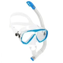 Kit Masque Tuba Enfant Cressi Estrella Jr + Top