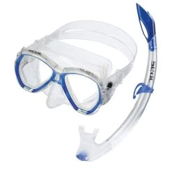 Kit Masque Tuba Seac Elba MD