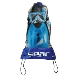 Kit PMT Seac Tris Sprint Bleu -Nautiques Sports Magasin kit pmt seac tris sprint bleu 1