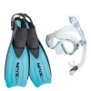 Kit PMT Seac Tris Sprint Bleu -Nautiques Sports Magasin kit pmt seac tris sprint bleu