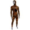 Lycra Chasse Homme Camo Epsealon Brown Fusion -Nautiques Sports Magasin lycra chasse homme camo epsealon brown fusion